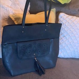 Suede-like shoulder Purse 👜🥰